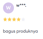 Testimoni w*** – Hasil TISIL Supergrains