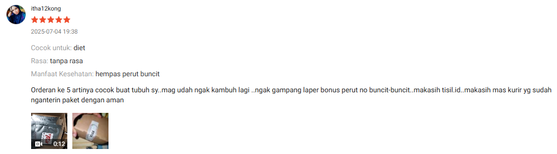 Testimoni