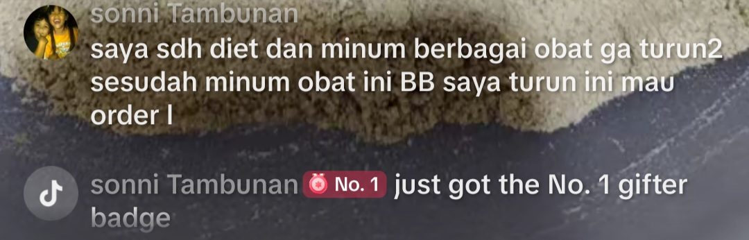 Testimoni Sonni Tambunan – Hasil TISIL Supergrains